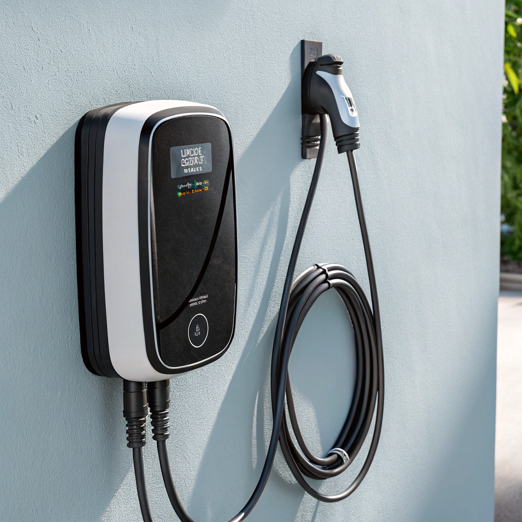 Professional EV Charger Unit